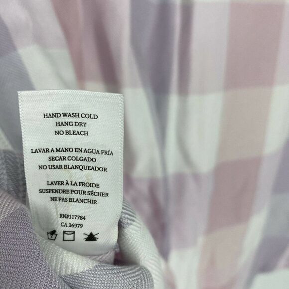 Rails Top Hunter Check Shirt Long Sleeve - Picture 7 of 7